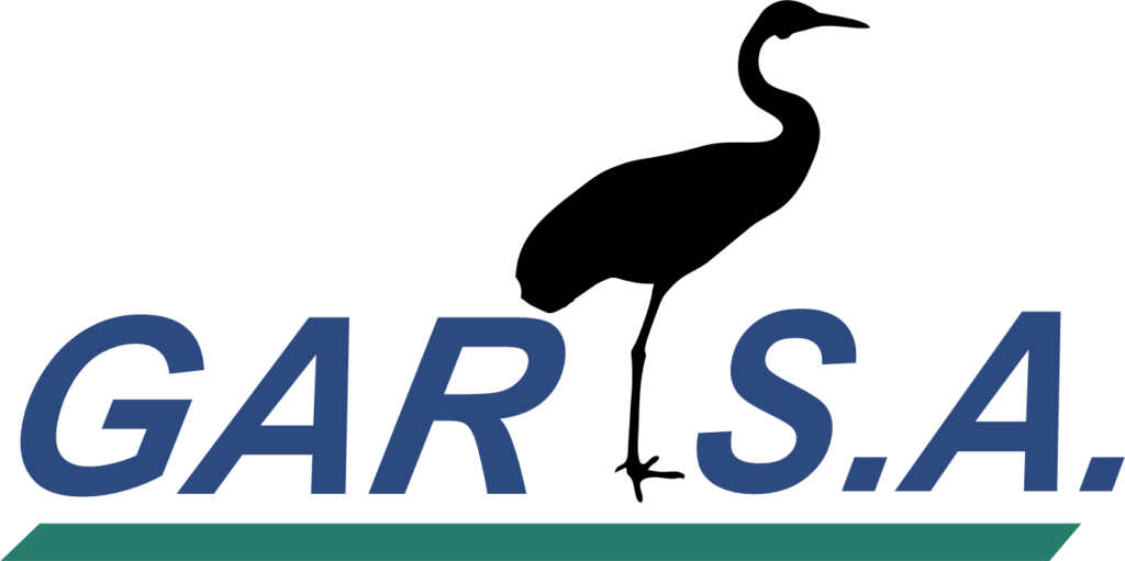 Gar sa logo